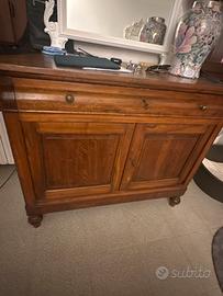 Credenza forse noce