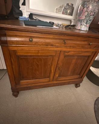 Credenza forse noce