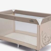 lettino da campeggio