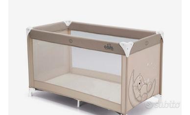 lettino da campeggio