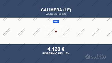 Immobile in asta di 17 m² a Calimera