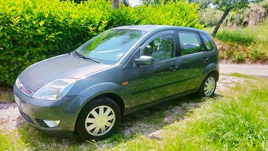 Ford fiesta 1.4 tdci