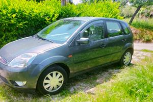 Ford fiesta 1.4 tdci