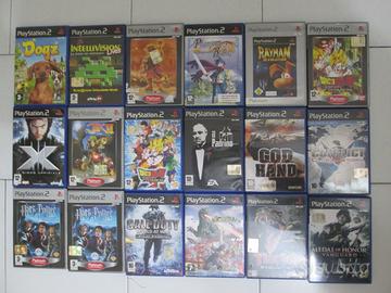 Giochi originali PS2 Playstation 2