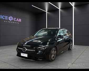 MERCEDES-BENZ Classe B (W247) - B 200 d Automa