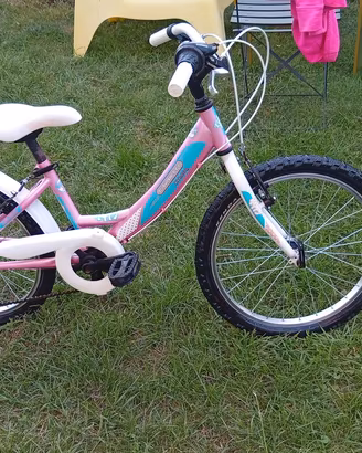 bici da bambina fino a 8 anni 
