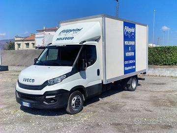 Iveco Daily 35C16 Box Sponda