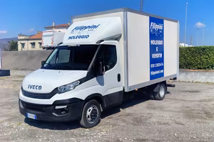 Iveco Daily 35C16 Box Sponda