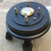 Tamburo e fusello Hyundai coupe del 1999