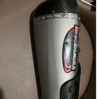 Terminale yoshimura triumph street triple rs 765