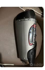 Terminale yoshimura triumph street triple rs 765