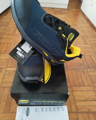 scarpe uomo Antinfortunistiche Diadora Utility 