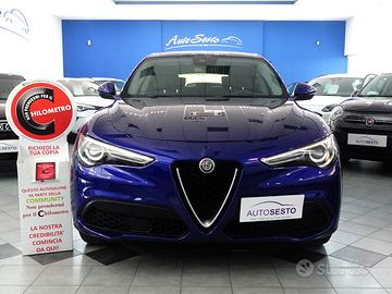 Alfa Romeo Stelvio 2.2 MJT 160 CV AT8 RW BUSINESS
