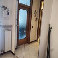 Scarpiera ingresso con specchio 