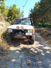 Discovery 300 preparata