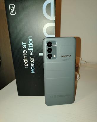 smartphone realme master edition grigio 