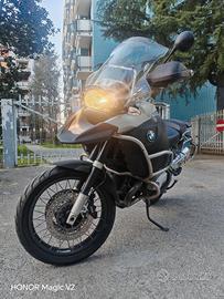 BMW GS 1200 ADV