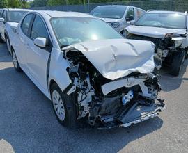 TOYOTA Yaris 1.0 5 porte