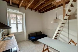 Bilocale soppalcato a Pasteur M1- 700 EURO