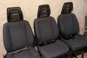 sedili panca fiat ducato 