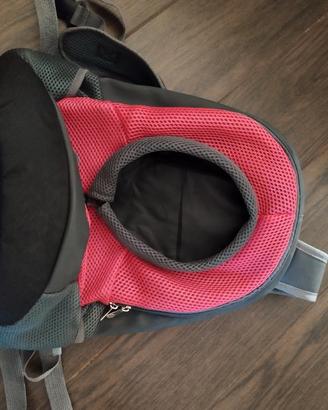trasportino per cani di piccola taglia