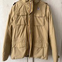 K-WAY Ripstop Marmotta taglia S