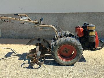Motocoltivatore 