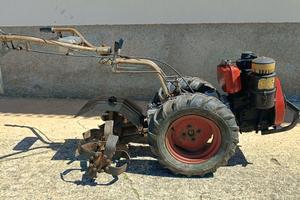 Motocoltivatore 