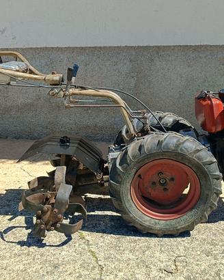 Motocoltivatore 