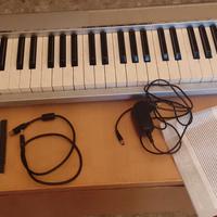 M-AUDIO Keystation 61es/Tastiera MIDI USB 61 tasti