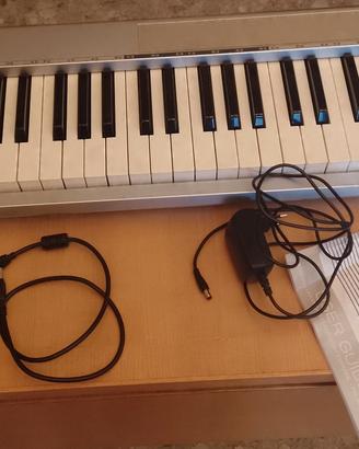 M-AUDIO Keystation 61es/Tastiera MIDI USB 61 tasti