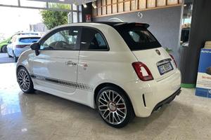 Abarth 595 C 1.4 Turbo T-Jet 160 CV Turismo