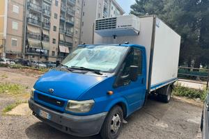 Ford transit 2.4 tdci 137cv cella frigo
