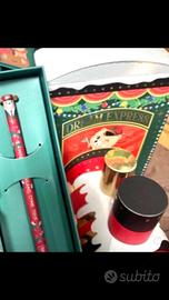 Penna cancellabile ed. speciale Natale 2025