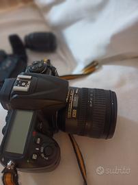 fotocamera Nikon 