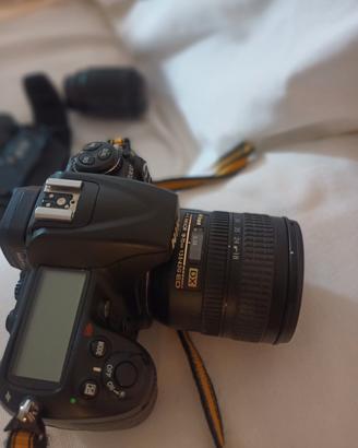 fotocamera Nikon 