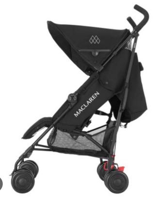 Passeggino MacLaren
