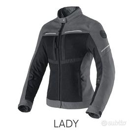 Giacca Estiva Donna CLOVER NETSTYLE-3 WP