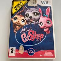Littlest PetShop per Nintendo Wii