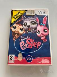Littlest PetShop per Nintendo Wii