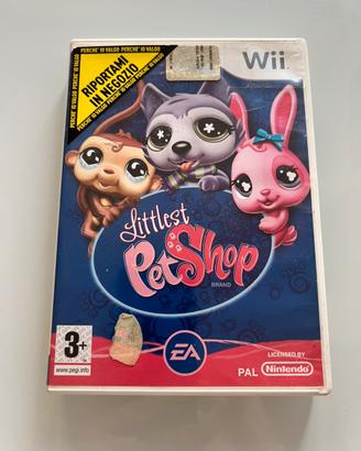 Littlest PetShop per Nintendo Wii