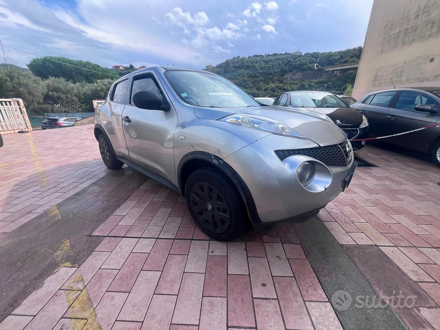 Nissan Juke 2011 photo 5