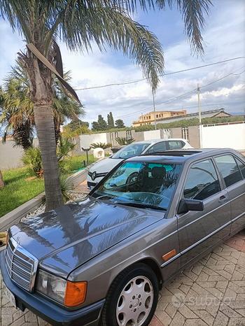 Mercedes 190 - 1985
