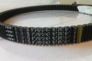 CINGHIA TRASMISSIONE ATLANTIC / X9 APRILIA PIAGGIO