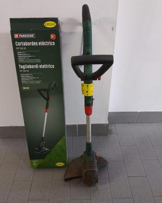 tagliabordi elettrico