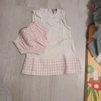 vestito neonata 