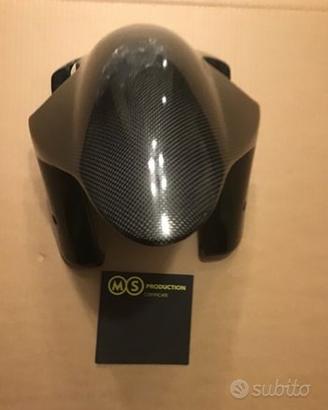 Parafango ducati carbonio ms production 749r 999r