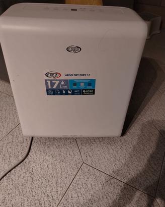 deumidificatore 