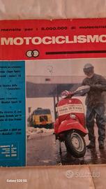 Motociclismo epoca Vespa 180 e 90 SS