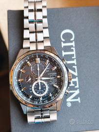 Citizen H 800 super titanio. 